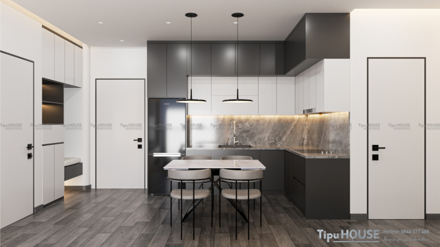 “Clean lines” là những đường nét được sử dụng chủ yếu trong phong cách thiết kế Minimalism