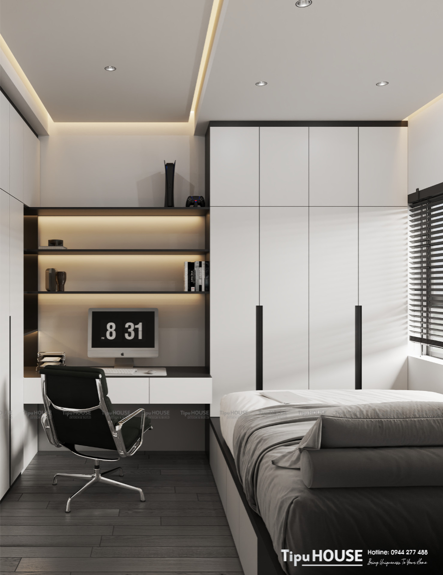 Ánh sáng trong phong cách thiết kế Minimalism