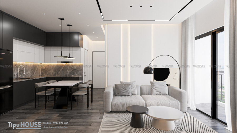 Phong cách thiết kế Minimalism – đôi khi ít đi để tận hưởng nhiều hơn