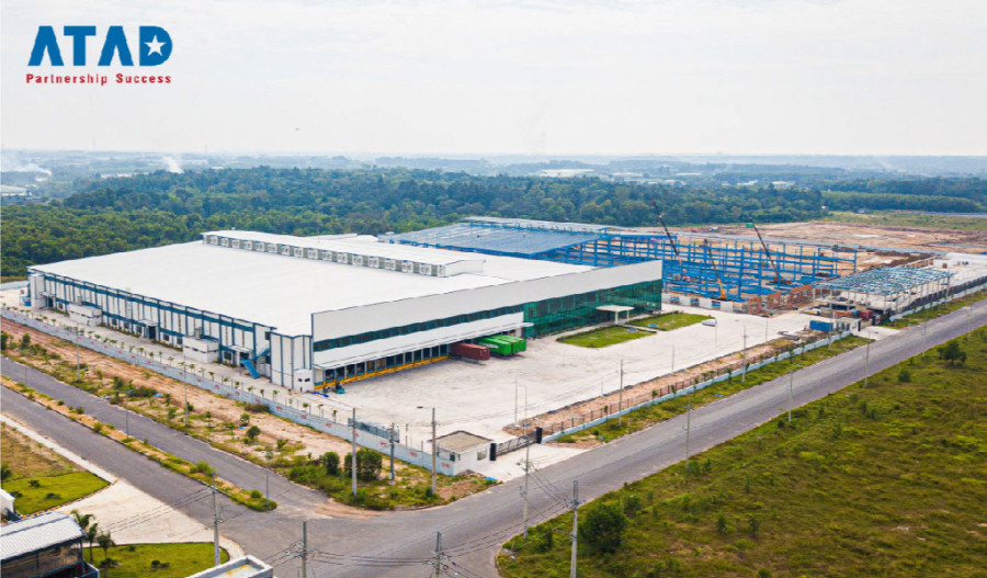 Đơn vị thi công nhà khung thép tiền chế uy tín tại Hồ Chí Minh