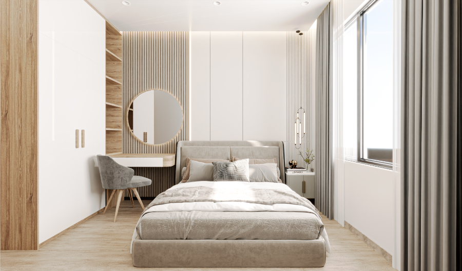 Thi công nội thất chung cư trọn gói