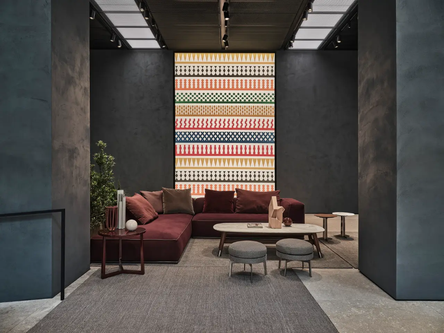 Thiết kế nội thất showroom Bespoke