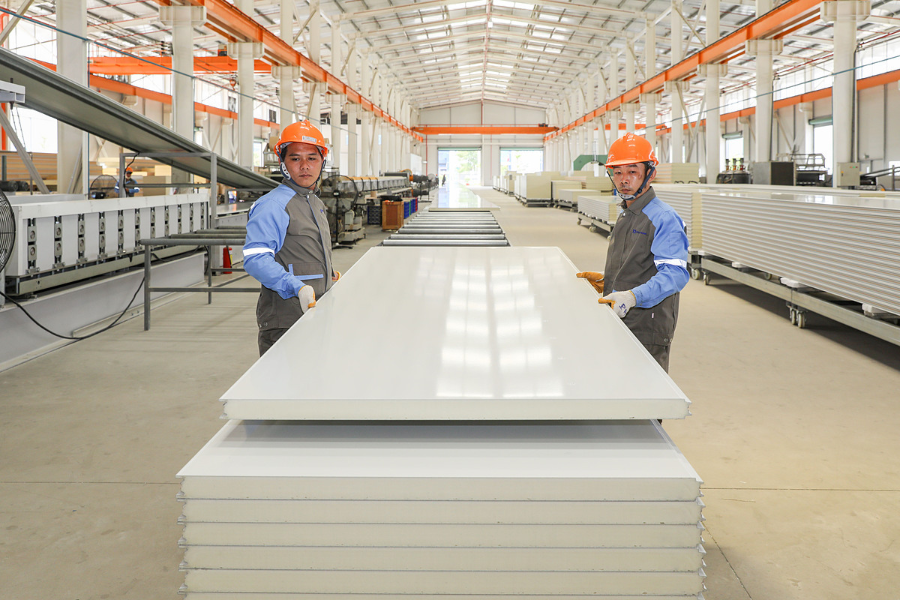 Vật liệu xây dựng xanh