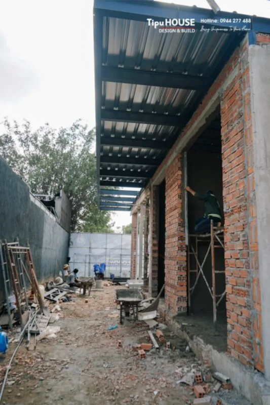 Thiết kế, thi công showroom ô tô bởi Tipu Việt Nam