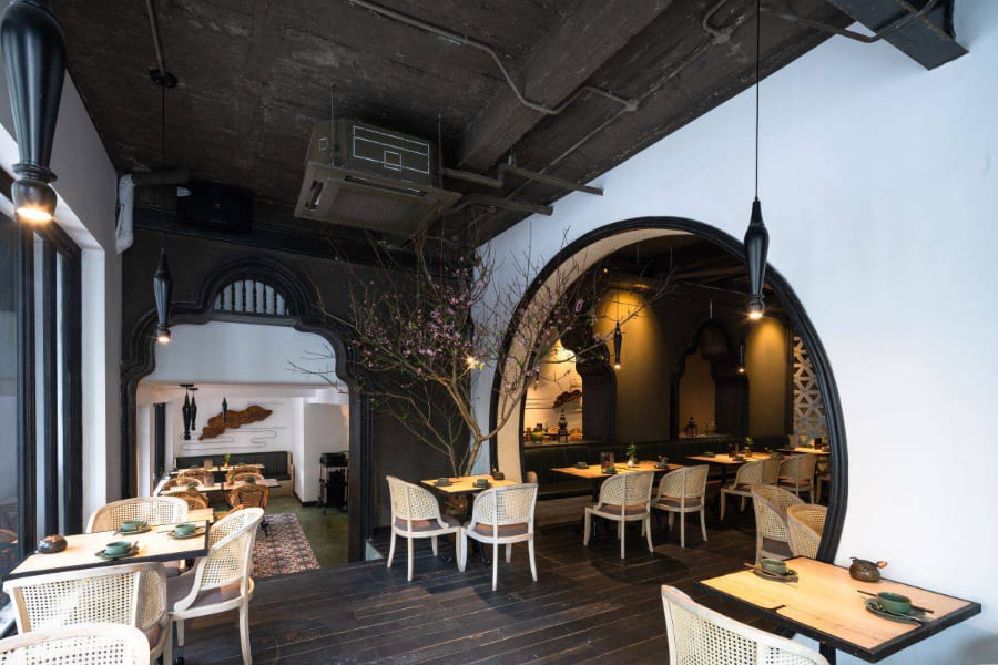 Công ty thiết kế nội thất Le House