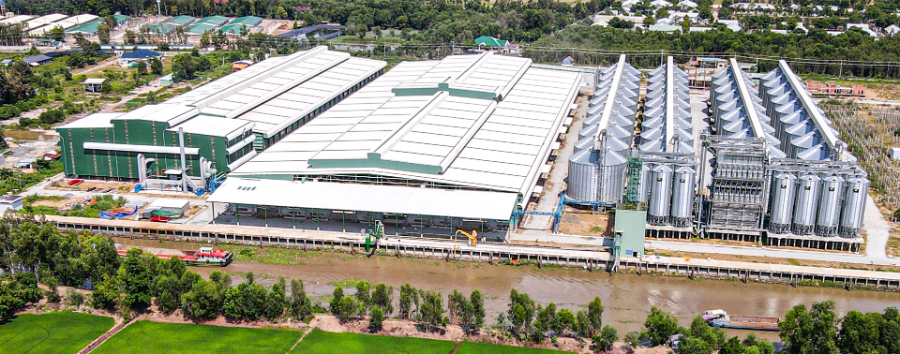 Thép Trí Việt - Đơn vị thi công nhà khung thép tiền chế uy tín tại Hồ Chí Minh