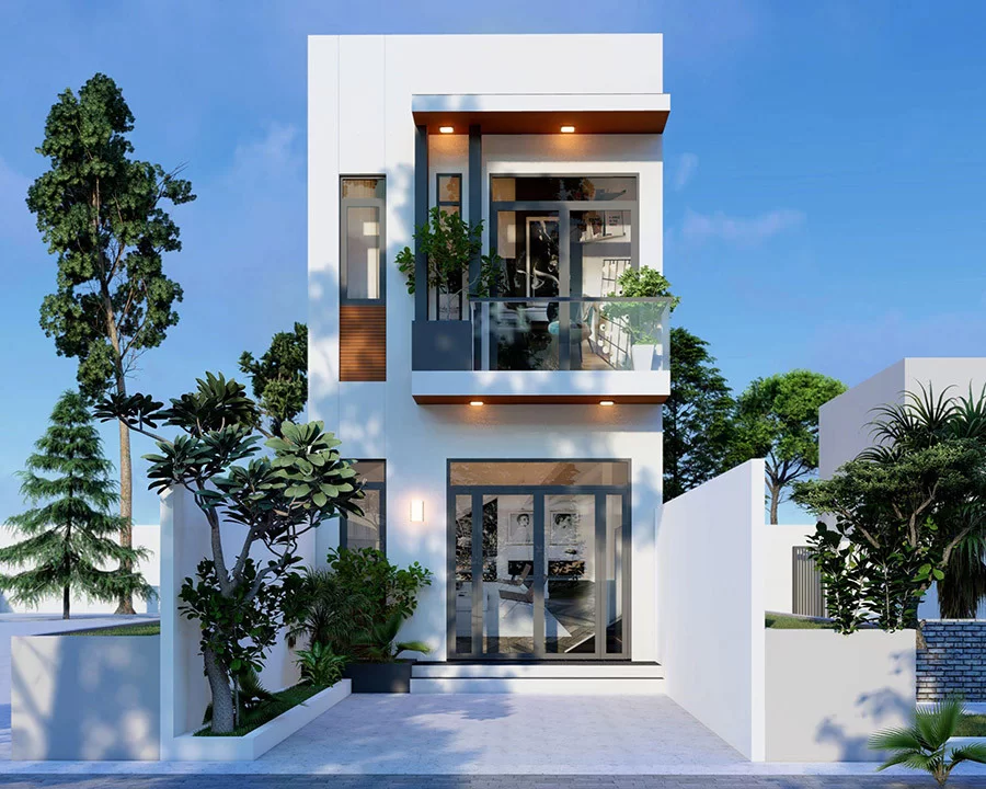 Nhà ống là gì?