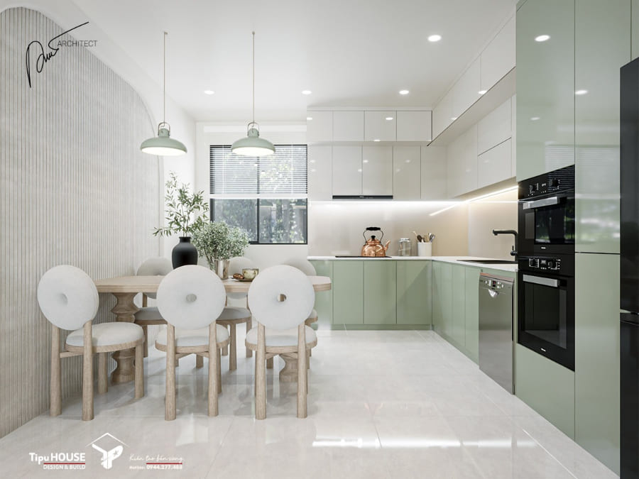 Tipu Việt Nam - Đơn vị chuyên thiết kế nội thất tại TP.HCM