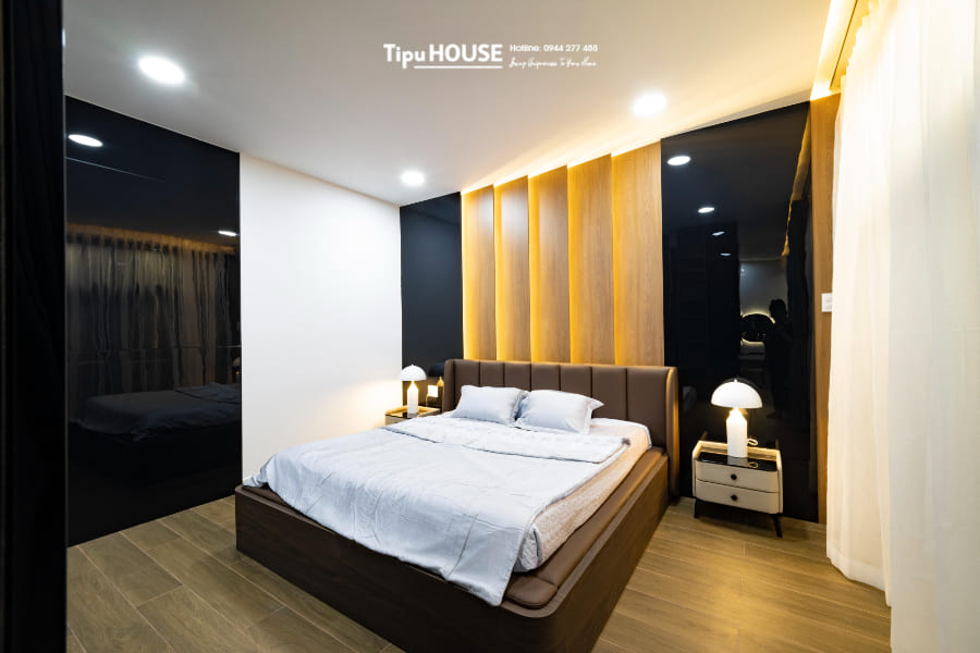 thiết kế nội thất nhà phố