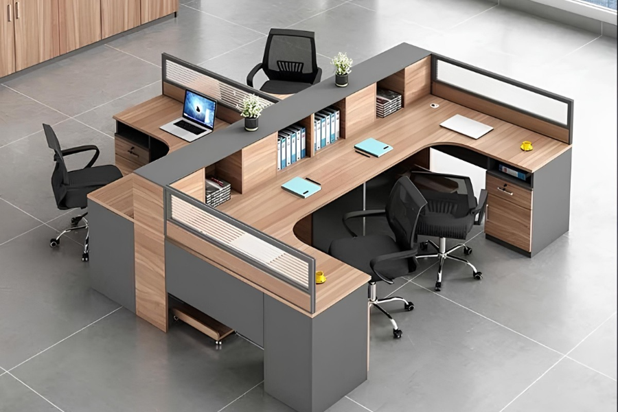 Thiết kế thi công nội thất văn phòng