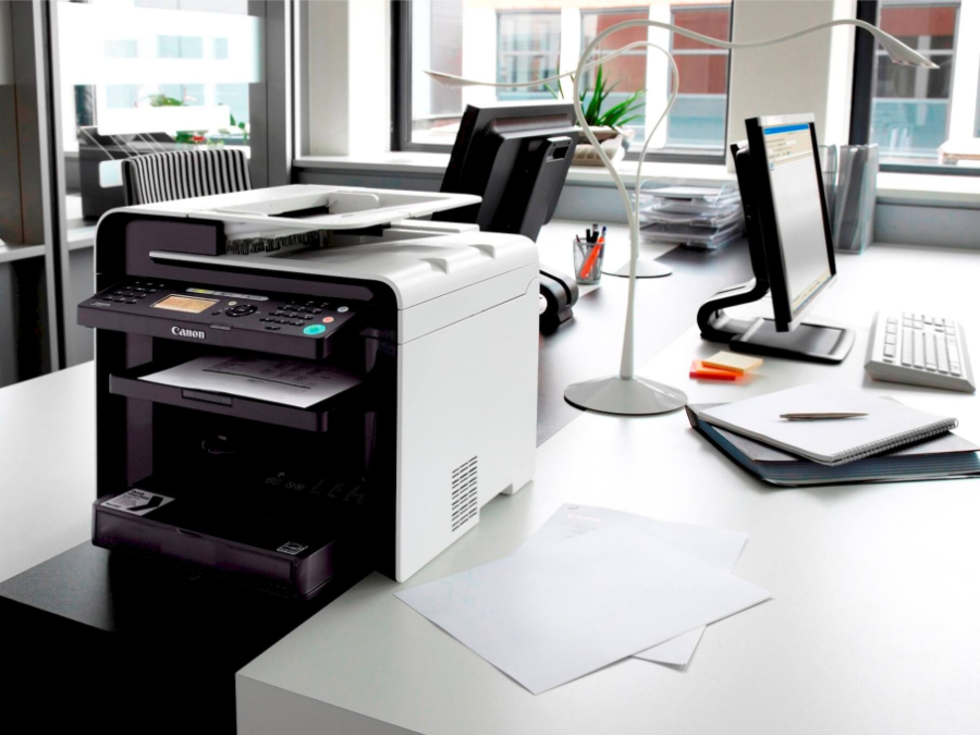 Thiết kế thi công nội thất văn phòng