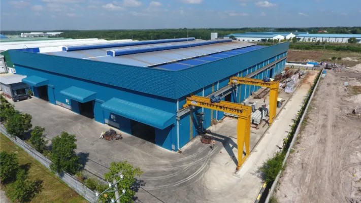 Nhà xưởng tiền chế