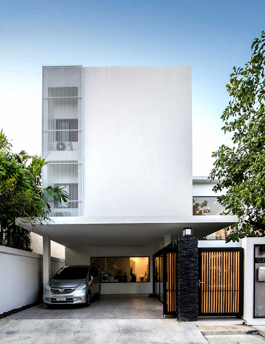 nhà phố tiền chế