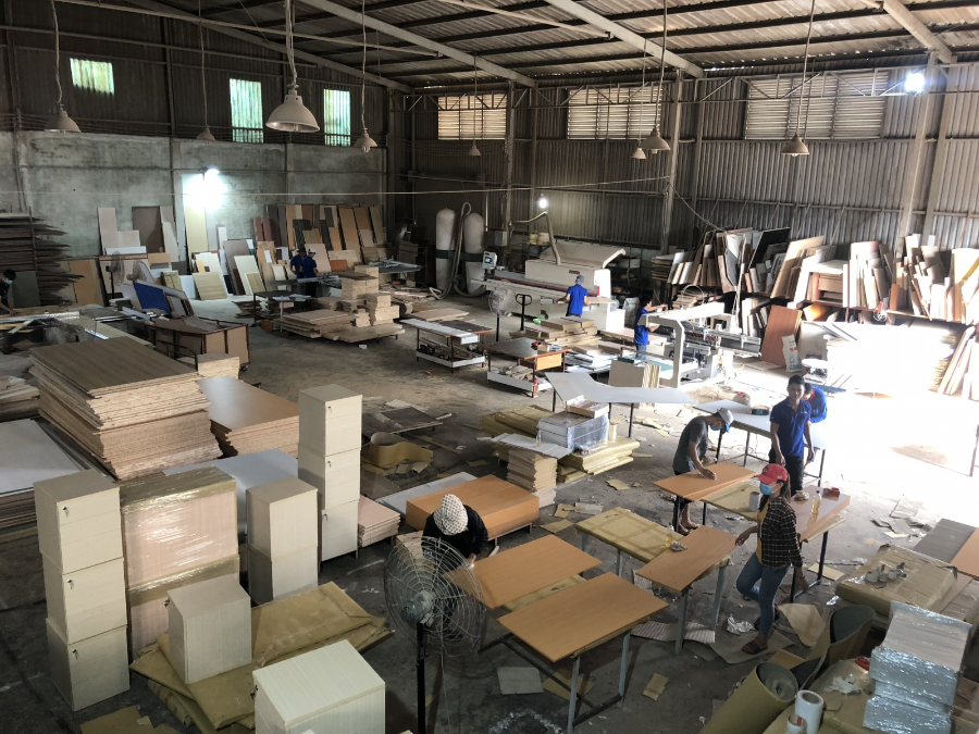 Xưởng gỗ Hòa Phát - Xưởng gỗ uy tín, chuyên nghiệp với giá tốt nhất thị trường