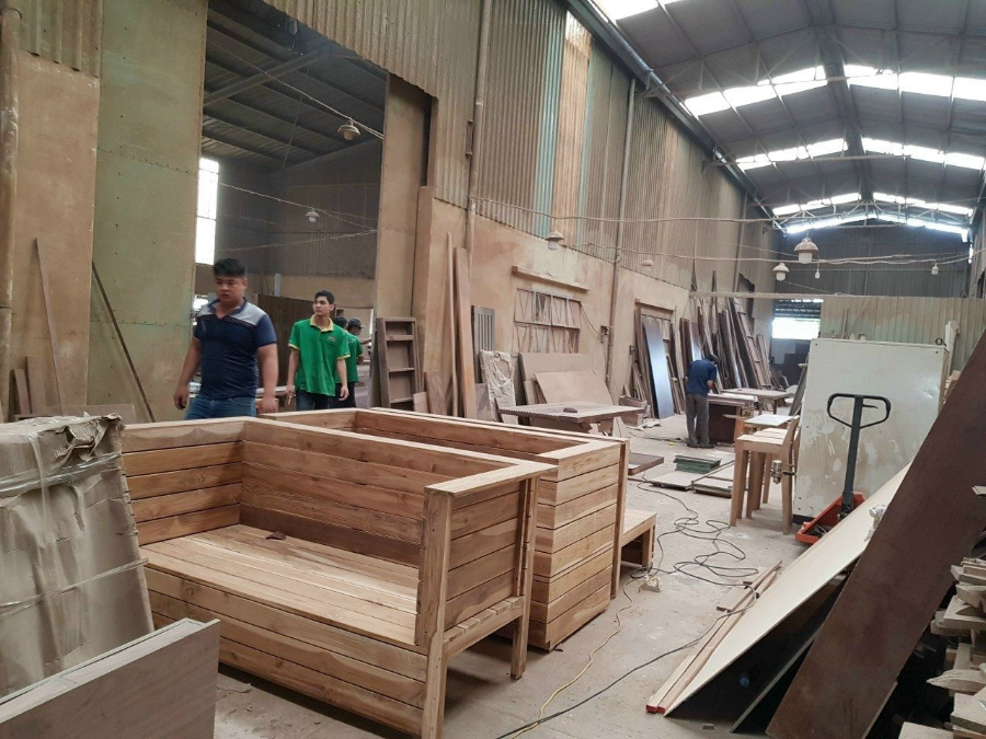 Xưởng gỗ Hoàng Phát - Xưởng gỗ hcm uy tín chất lượng