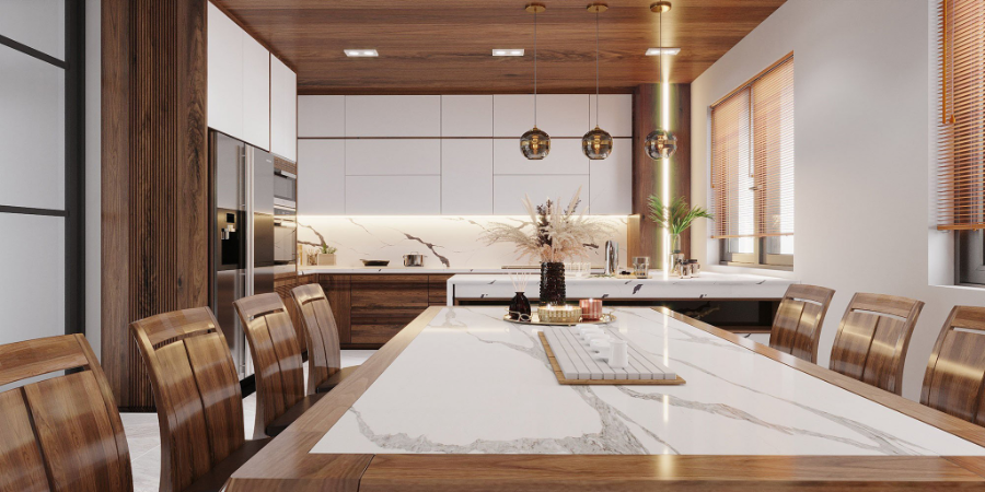 Nội thất gỗ Cường Thịnh - Xưởng gỗ Thủ Đức giá rẻ