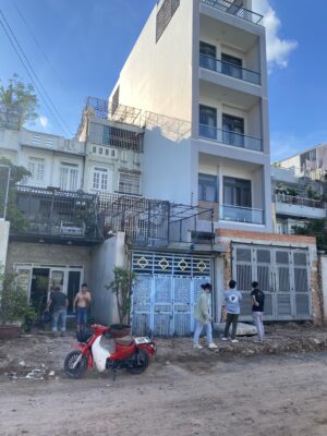Hình ảnh thực tế sửa nhà trọn gói từ Tipu Việt Nam