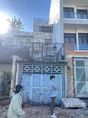 Hình ảnh thực tế sửa nhà trọn gói từ Tipu Việt Nam