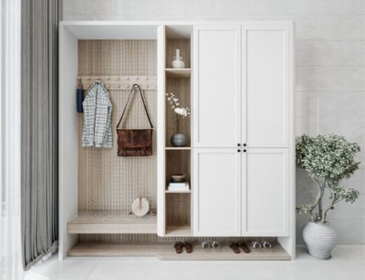 Thiết kế nội thất phòng khách phong cách hiện đại