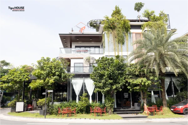 Văn phòng công ty Tipu Việt Nam