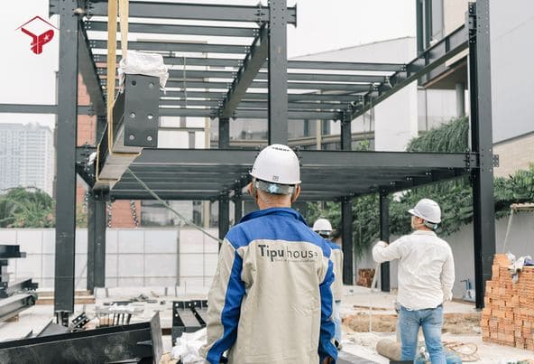 Tipu Việt Nam- nhà thầu uy tín với 25 năm kinh nghiệm