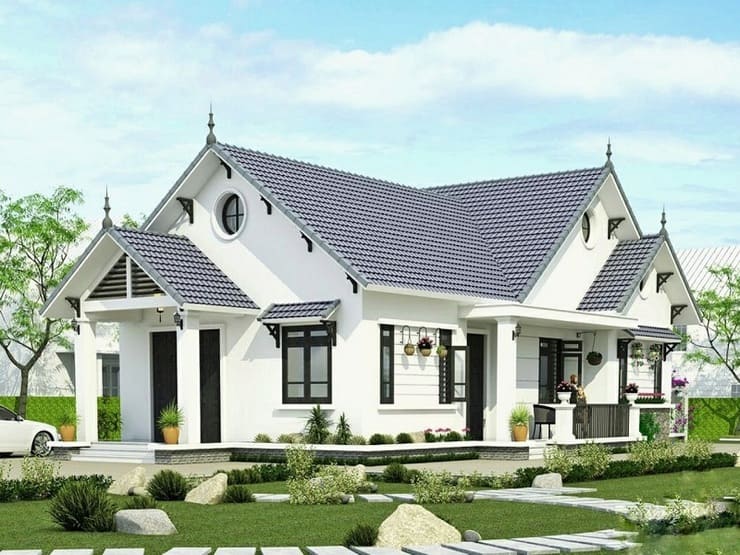 nhà cấp 4 mái thái 9x17
