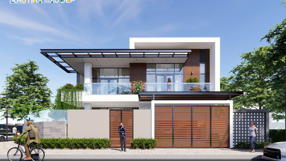 Nhà 1 trệt 1 lầu 4x16 1 tỷ giúp tối ưu không gian và công năng tiện nghi 