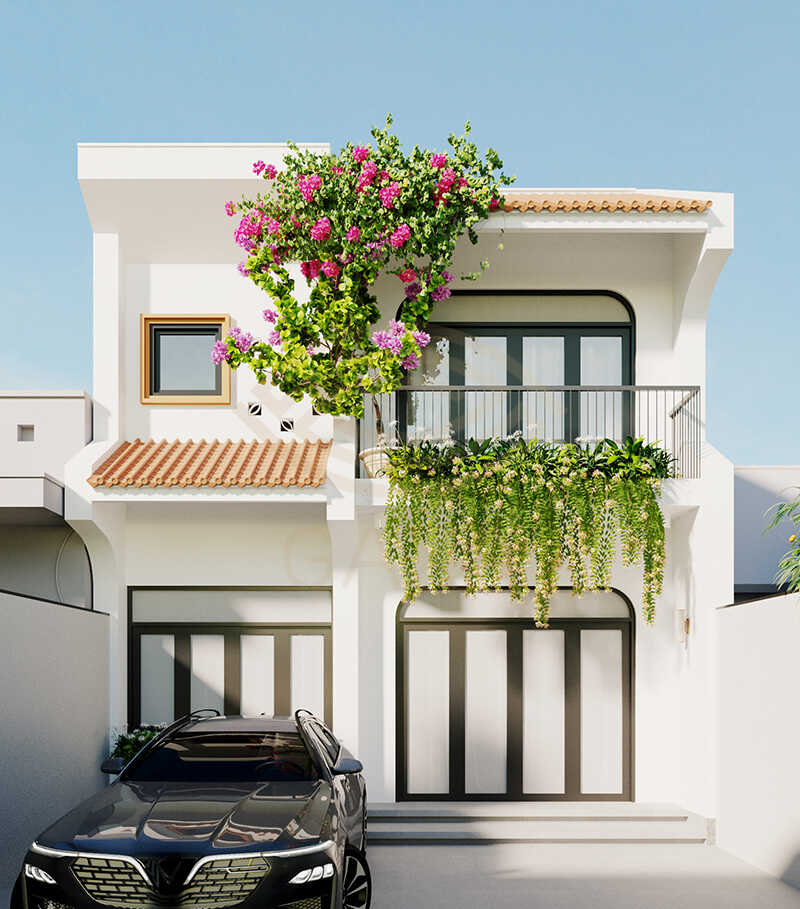 Nhà 1 trệt 1 lầu 4x16 500 triệu thích hợp cho những ai có chi phí vừa phải nhưng muốn có ngôi nhà đầy đủ tiện nghi 