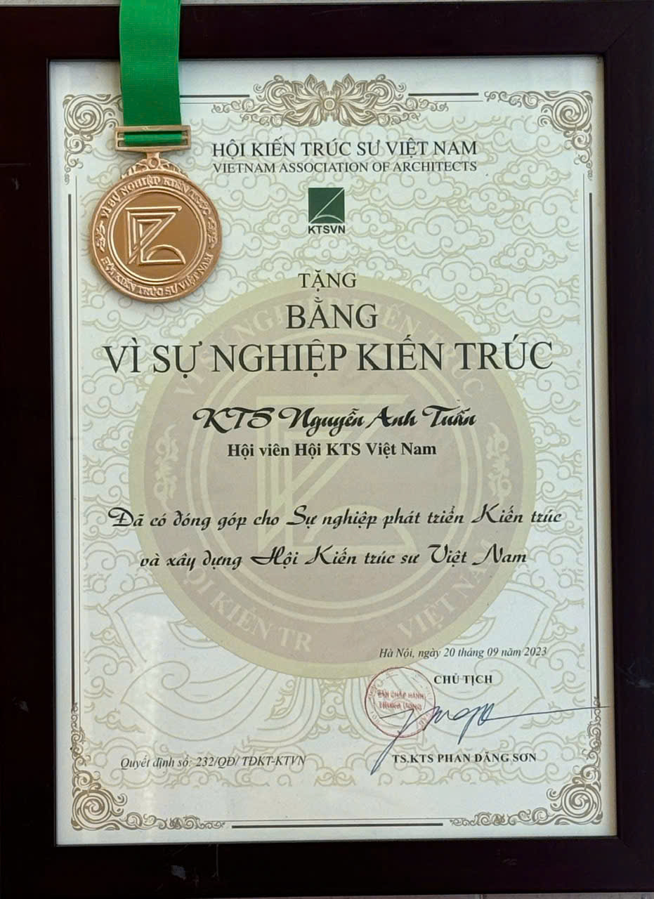 KTS Nguyễn Anh Tuấn