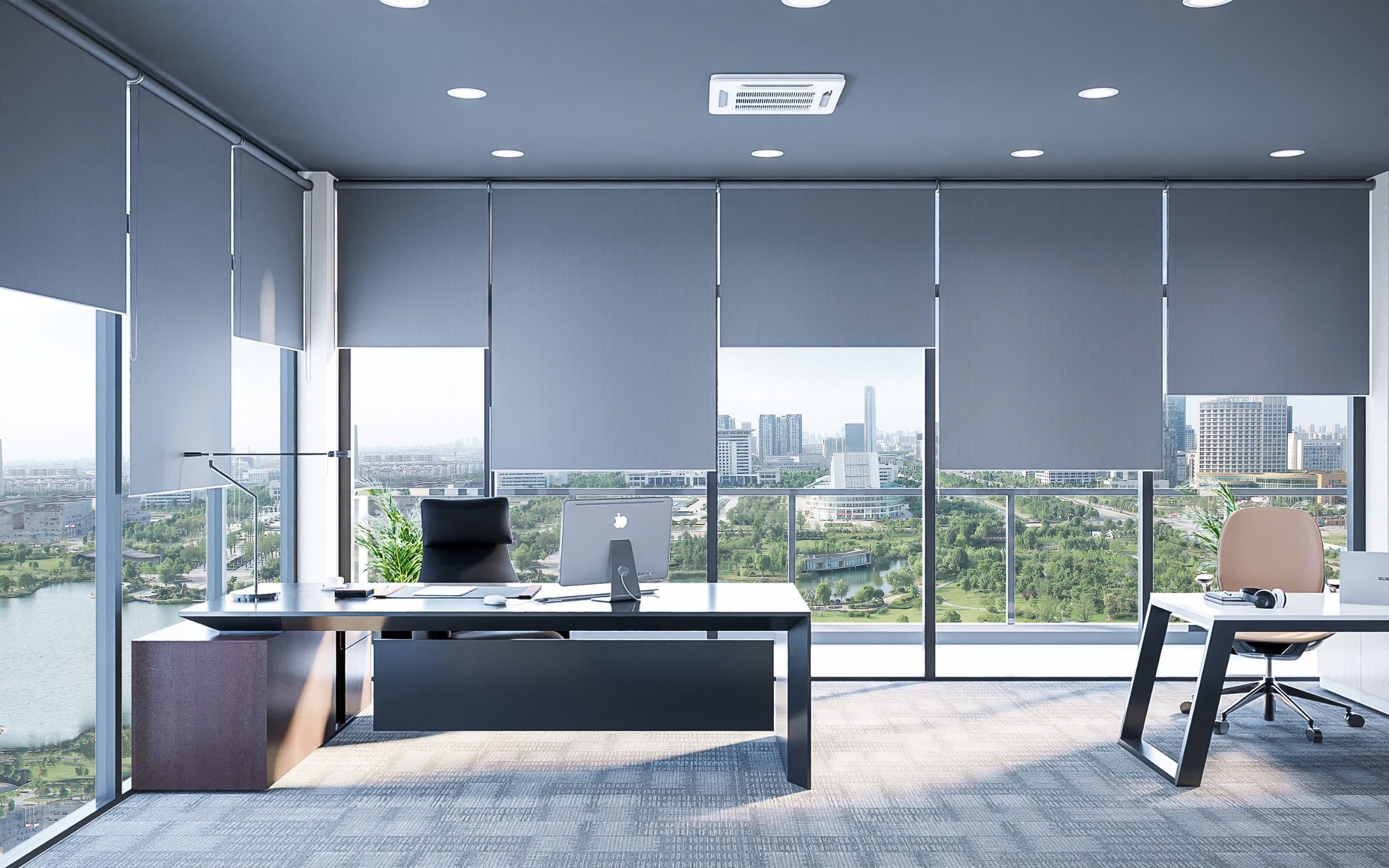 THIẾT KẾ NỘI THẤT VĂN PHÒNG